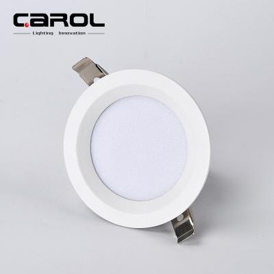 China Modern LED Down Light Variable CCT Downlight 8W 12W 24W 40W Zhongshan LED Lighting 30W Downlight for sale