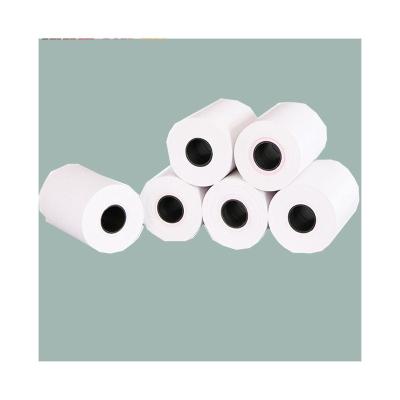 China Factory POS Thermal Paper Till Rolls 57x38mm 57x38mm Thermal Roll White Thermal Printing Paper for sale