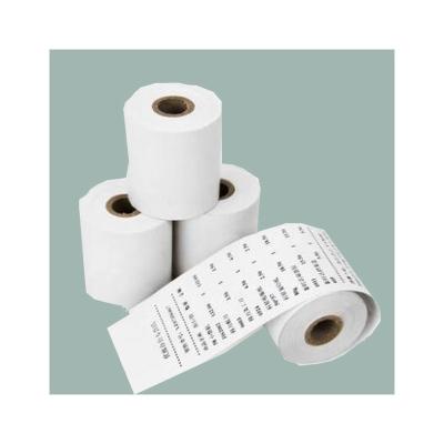 China Factory direct sales eceipt rolls thermal paper 57x35mm thermal paper roll factory supply 57x35mm for sale