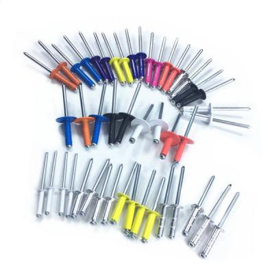 China China Manufacturer High Quality Standard Size Aluminum Blind Rivet Blind Rivet Anti-Skid Press Rivet Stud for sale