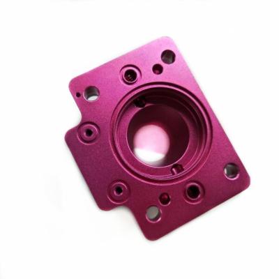 China Selling Good Quality Aluminum Ensured Custom Mass Production High Precision Metal Machined CNC Spare Part for sale