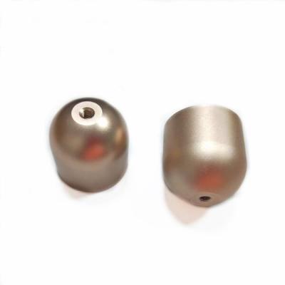 China Aluminum Top Fashion High End Quality Directly Produce Customization Precision Metal Fabrication CNC Machining Part for sale