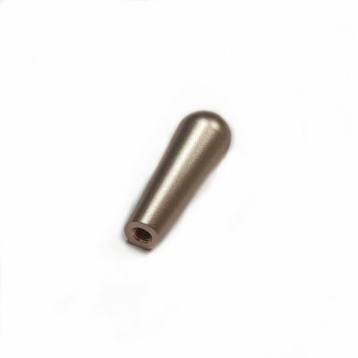 China Aluminum hot sale quality assured directly to produce customization precision metal fabrication cnc machining part for sale