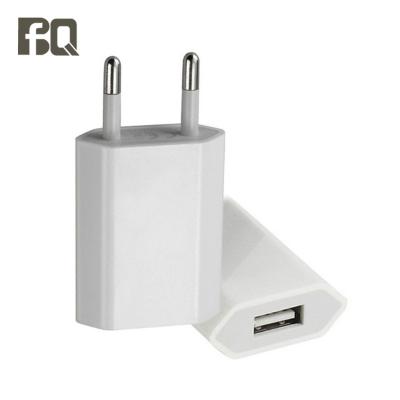 China Wholesale EU USB Wall USB Charger Mini Size 5volt 1a US CE Certificate High Quality Mobile Phone Pad For Moto X For iPhone For Samsung for sale