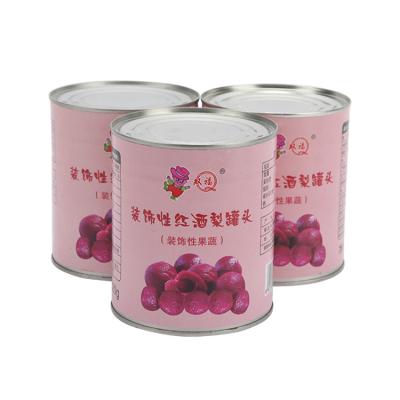 China Manufacturer Best Wholesale Cheap SHUANGFU SF-SGZH Canned Food Canned Fruits for sale