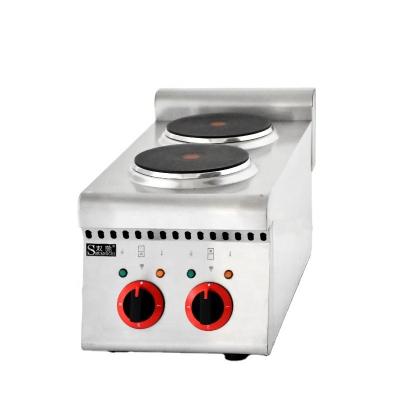 China 2022 New Style Power Saving+Eco-Friendly 2022 New Style Electric Hot Cooker Heating Cooking Stove Hotel Restaurant Commercial Kitchen Equipment Worktop for sale