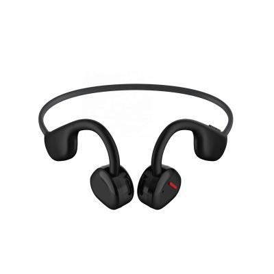 China Ear Hook Volume For Comfortable OEM Sports Tooth 5.3 Earphone Air Conduction Blue Radio High Running Headset for sale