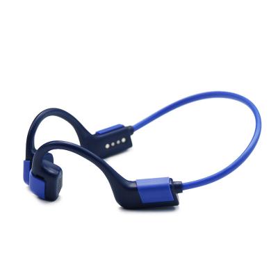 China Universal Open Ear Ear Hook Air Conduction Sports Headphones BT 5.3 IPX67 Waterproof Foldable For Travel Fishing for sale