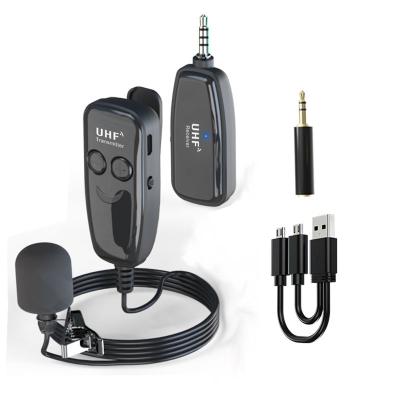 China Handheld Mic Headset Microphone Headset 2 in 1 for Mic Speakers UHF Wireless System Headset with Microphone Referee Communication for sale