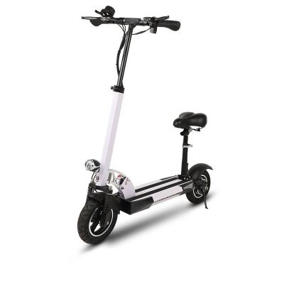 China Super Powerful Dual Motors 5600w 60v LCD Folding Electric Scooter Unisex Dual Display Screen Drive for sale