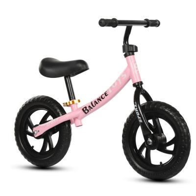 China Kids Toys Wholesale Kids Bike Aluminum Alloy Children Balance Bike Bicycle for sale