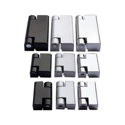 China Modern Factory Direct Sales CL219 Electric Cabinet Torque Hinge 180 Degree Zinc Alloy Heavy Duty Hinge for sale