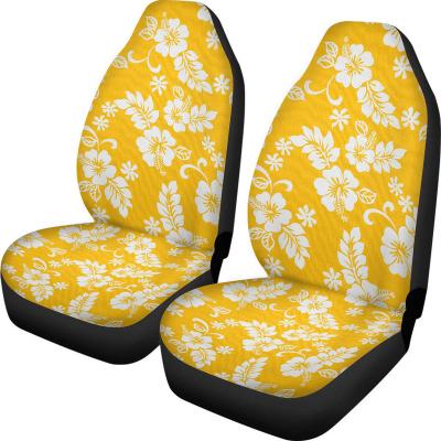 China Amazon General Pattern Vintage Stripe Pattern Car Water Resistant Seat Cover Anti-dirt Custom Seat Cover General Model Seat Cover for sale