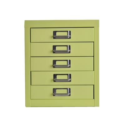 China Expandable Decorative Desktop Decorative Metal Factory Price Storage Box Hardware Drawer for sale