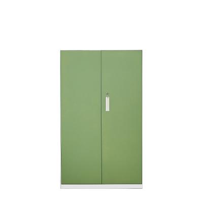 China Adjustable Hot Sale Space Saver Steel Filing Cabinet Green Master File Cabinet (Size) for sale