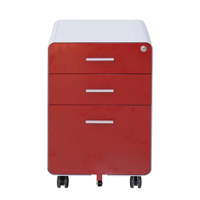 China New Fashion Premium Quality Convertible Cabinet With Steel Wheels Cabinet for sale