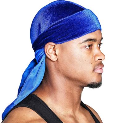 China Wholesale Multi-Functional Velvet Multi-functional Fashionable Nightcap Muslim Turban Hijab Hat for sale