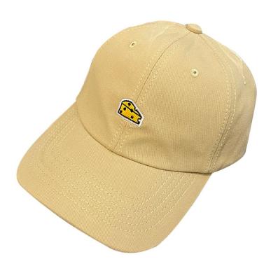 China JOINT High Quality Sports Fitted Golf Sports Embroidered Cheese Girls Running Hat Caps For Men for sale