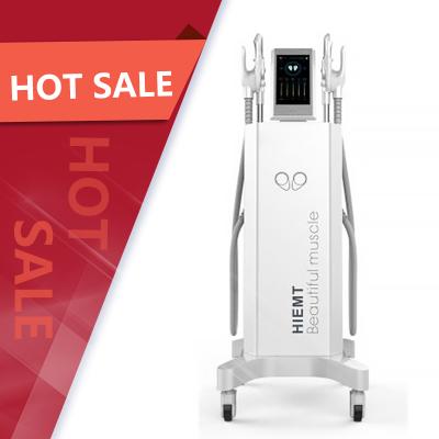 China 2020 newest HIEMT weight loss technology building muscle burning fat emslimming beauty machine for sale