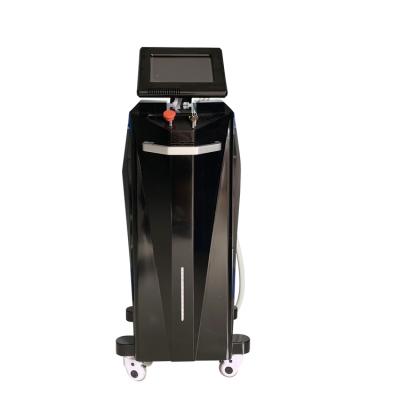 China Pigment removal hot sale high and new technology 808 diode laser hair removal system for beauty salon for sale