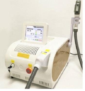 China 2020 Hot Selling Hair Removal Manufacturer Made Laser Hair Removal Professional IPL SHR Laser Device For Beauty Salon Use for sale