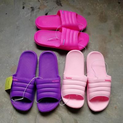 China Anti-Smell Women Slippers Wholesale Eva Slippers For Lady for sale