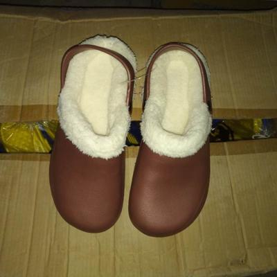 China EVA Running Lot Shoes Garden Clog Eva Shoes Mens Slippers Sandals For Men for sale