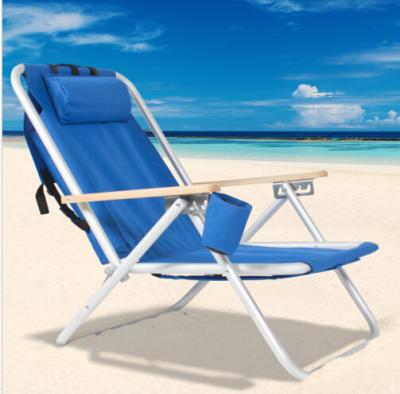 China Moon Chair Folding Beach Chair for sale