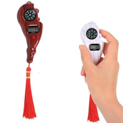 China Spin Beads New Design Spin Beads Digital Count Hand Islamic Muslims Tasbeeh Counter Finger Tally Counter With LED Light for sale