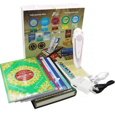 China Quran Inside OEM Factory Sale Direct Digital Quran Read M10+ Talking Pen Quran Reading Gift For Muslim Learning Quran for sale