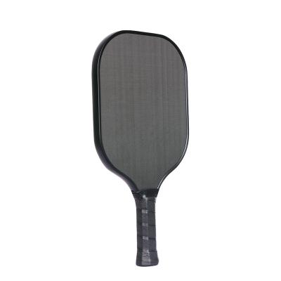 China Lightweight Carbon Fiber Graphite Pickleball Racket Usapa Approved Carbon Fiber Pickleball Ball Racket for sale