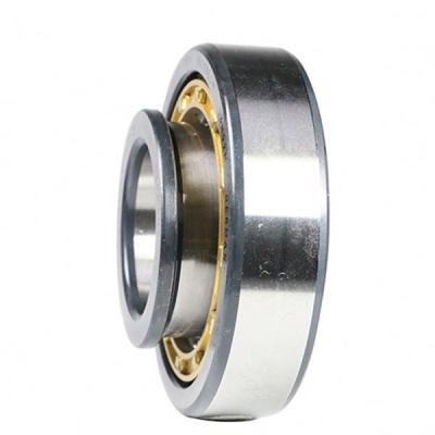 China Hotels Reliable Performance Cylindrical Roller Bearings NU1017 85*130*22mm for sale