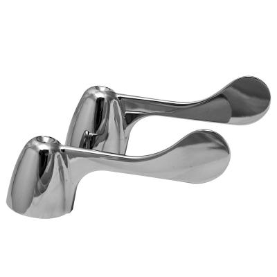 China Unpretentious Faucet Metal Lever Handle Kit for sale