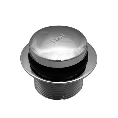 China Minimalist Faucet H5238 Clicker Drain Stopper Bathtub Drain, fits 1-1/4 inch for sale