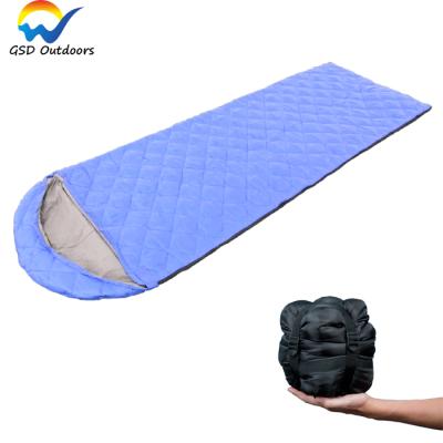 China Foldable and Easy Carrying Washable Adult Wrap Sleeping Bag Outdoor Camping Backpacking Hiking Ultralight Sleeping Bag for sale