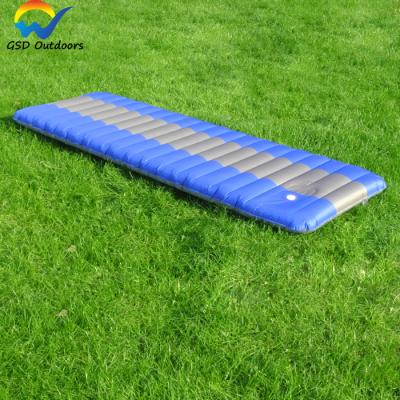 China Inflatable Backpacking Waterproof Sleep Pad /Matress Sleep Pad Good Quality Light Weight Sleep Pad Camping Lightweight for sale