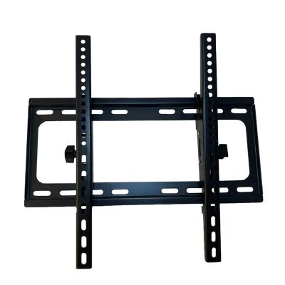 China Hot Selling Cold Rolled Steel Slanted TV Wall Mount, Universal Adjustable LCD TV Stand for sale