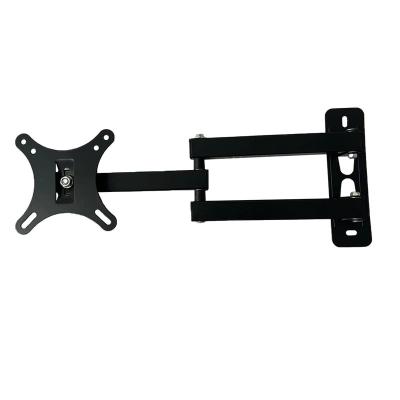 China Led LCD Plasma TV Mount Universal For 14"-27" Removable LCD TV Wall Bracket Full Motion TV Wall Mount for sale