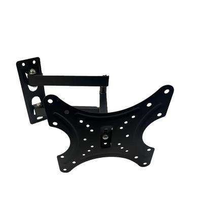 China Hot Selling LED LCD PLASMA TV Bracket Motion TV Mount Full 360 Degree Swivel Vesa For 14"-42" LCD TV Wall Bracket for sale