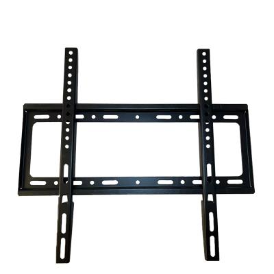 China Cold Rolled Steel Fixed Flat Panel Max VESA 400 * 400mm Wall Mounted TV TV Stand Suitable For 26