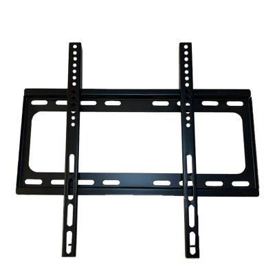 China Cold Rolled Steel Fixed Flat Panel Max VESA 400 * 400mm Wall Mounted TV TV Stand Suitable For 32