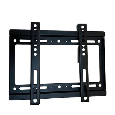 China Cold Rolled Steel 14-42 Inch TV Display Stand LCD TV Bracket Steel LCD TV Wall Mount for sale