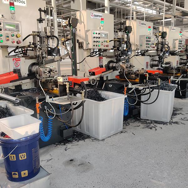 Verified China supplier - Wuxi Easony Machinery Co., Ltd.