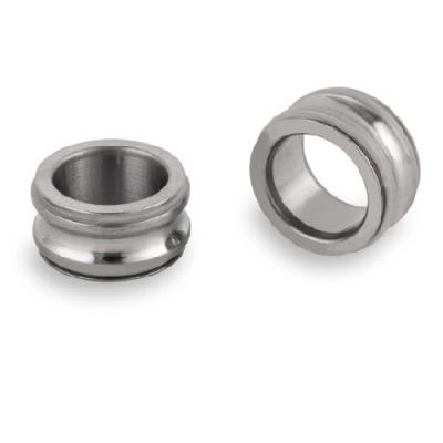 China Polished Bearing Ball Deep Groove Inner Rings Via Cold Rolling Of Tube Materials for sale