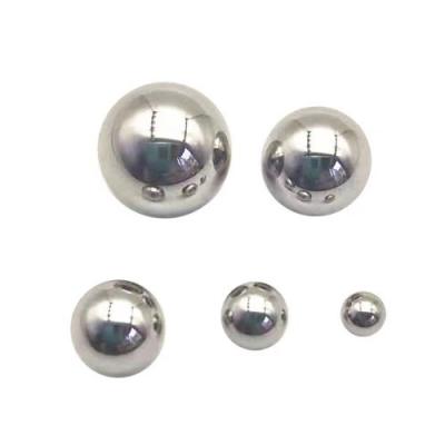 China New Develop High Elasticity 304 316 Stainless Steel Bearing Balls for sale