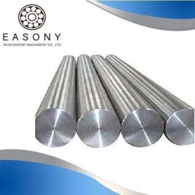 China 201 202 Bearing Steel Centerless Grinding Round Bar Smooth Corrosion Resistant for sale