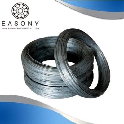 China CN Suppliers Bearing Raw Material 0.6mm-6mm High Low Carbon Black Spring Steel Wire for sale