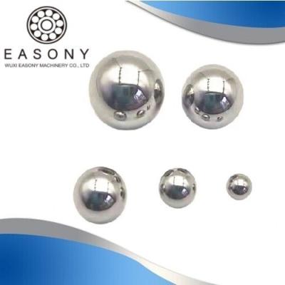 China High Precision Solid Bearing Stainless Steel Ball Dia 1-125mm Smooth for sale