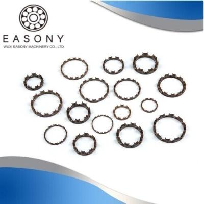 China Bearing Nylon Cages 6201 Bearing Retainers Of Various Material Balls for sale