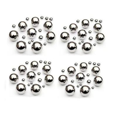 China Forged Stainless Steel Ball High Quality Forged Grinding Bearing Balls SS204/SS304/SS316/SS404 for sale